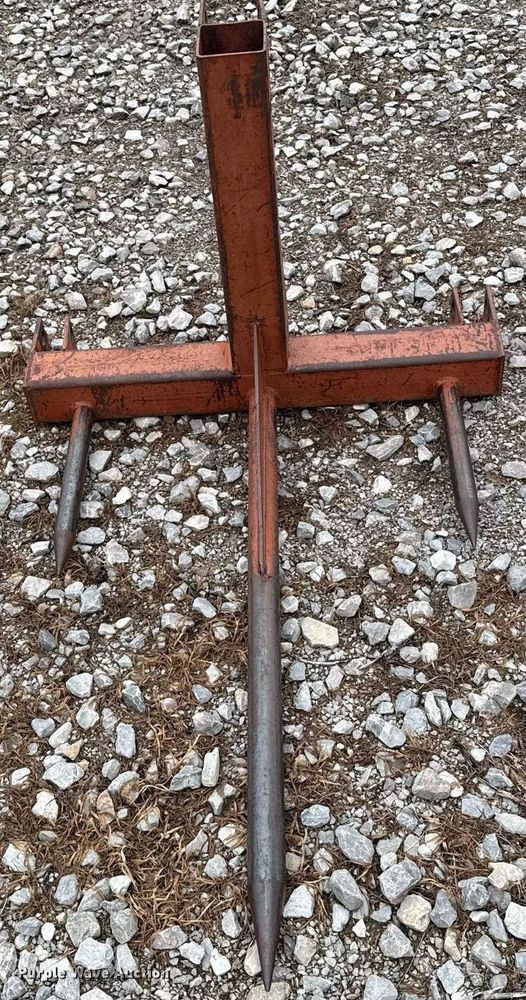 image for item ER1068 1983 John Deere 4450 MFWD tractor