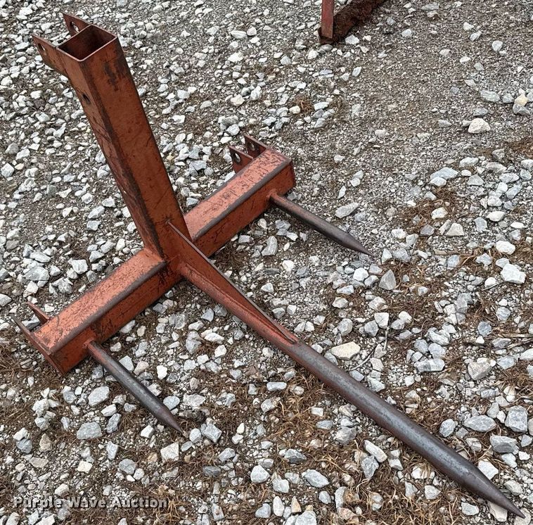 image for item ER1068 1983 John Deere 4450 MFWD tractor