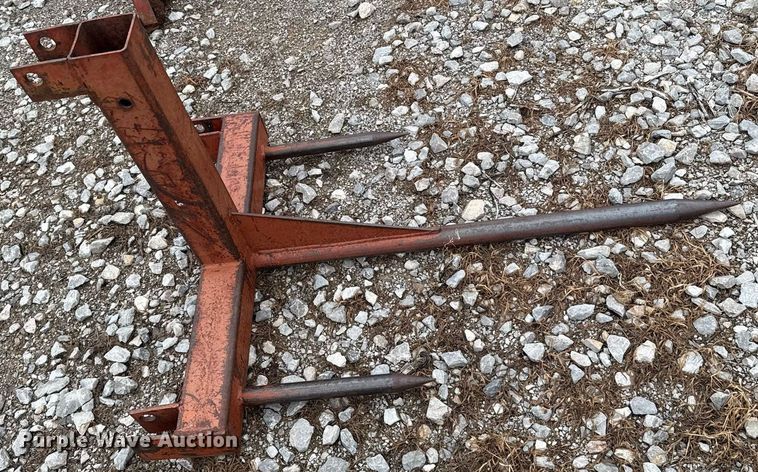 image for item ER1068 1983 John Deere 4450 MFWD tractor