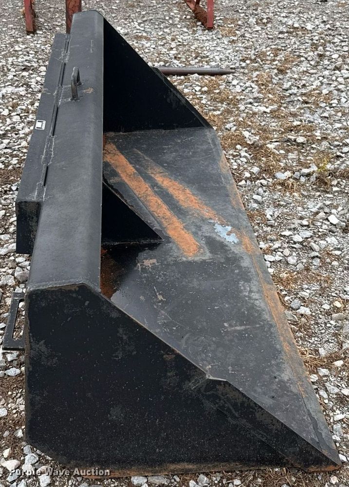 image for item ER1068 1983 John Deere 4450 MFWD tractor