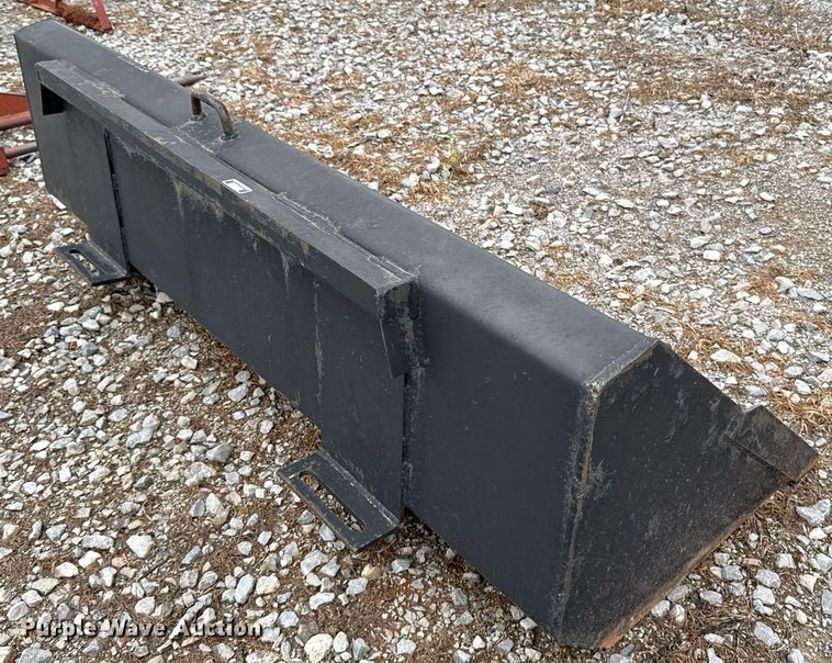 image for item ER1068 1983 John Deere 4450 MFWD tractor