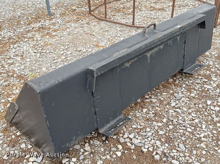 image for item ER1068 1983 John Deere 4450 MFWD tractor