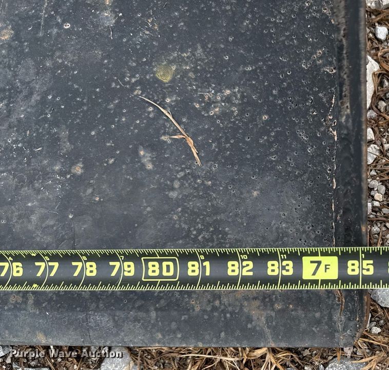 image for item ER1068 1983 John Deere 4450 MFWD tractor