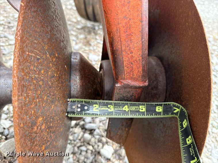 image for item ER1069 Sunflower tandem disk