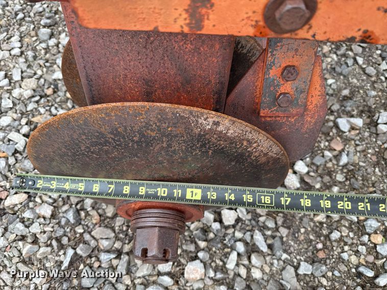 image for item ER1069 Sunflower tandem disk