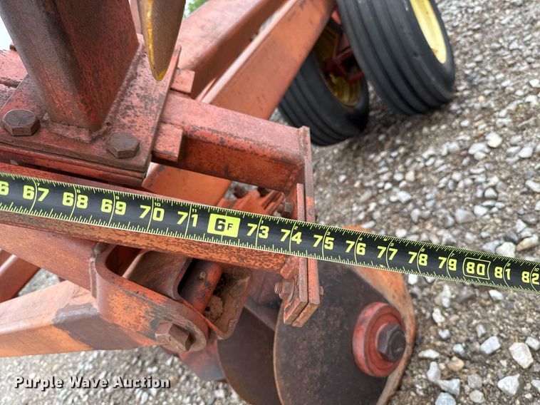 image for item ER1069 Sunflower tandem disk