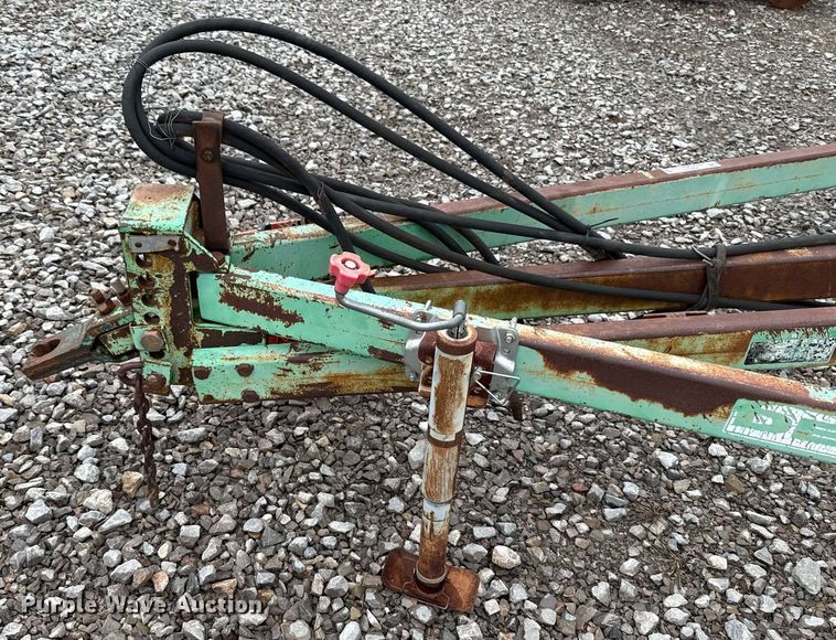 image for item ER1070 Deutz-Allis 1300 field cultivator