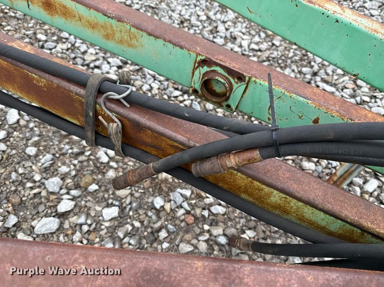 image for item ER1070 Deutz-Allis 1300 field cultivator