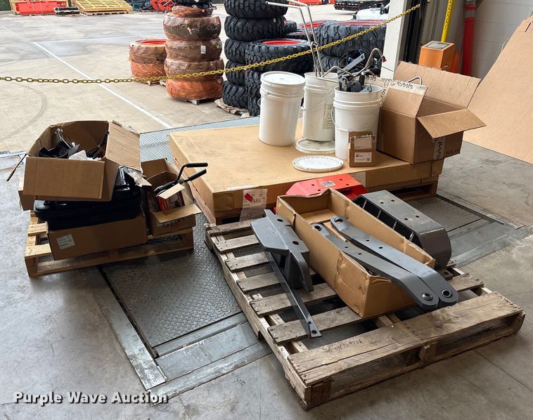 image for item ND9706 Kubota tractor parts