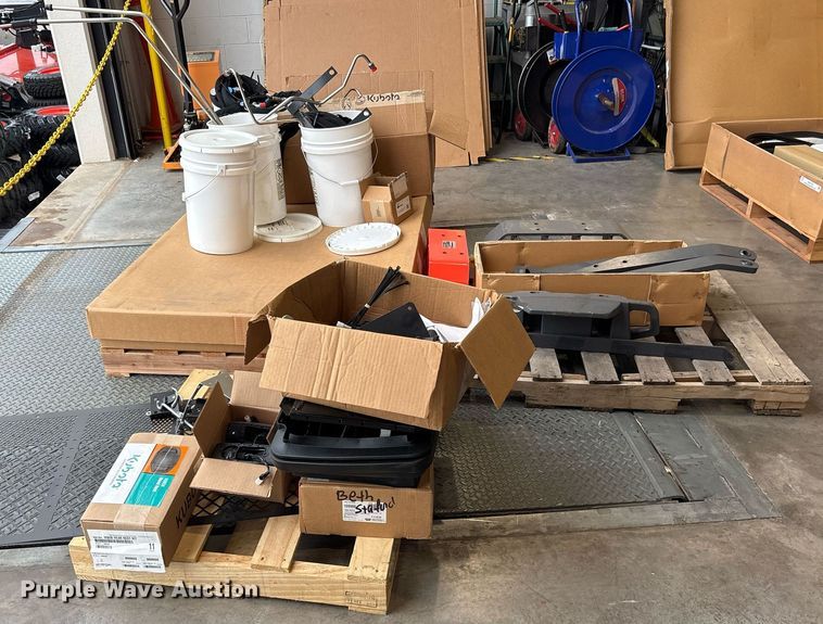 image for item ND9706 Kubota tractor parts