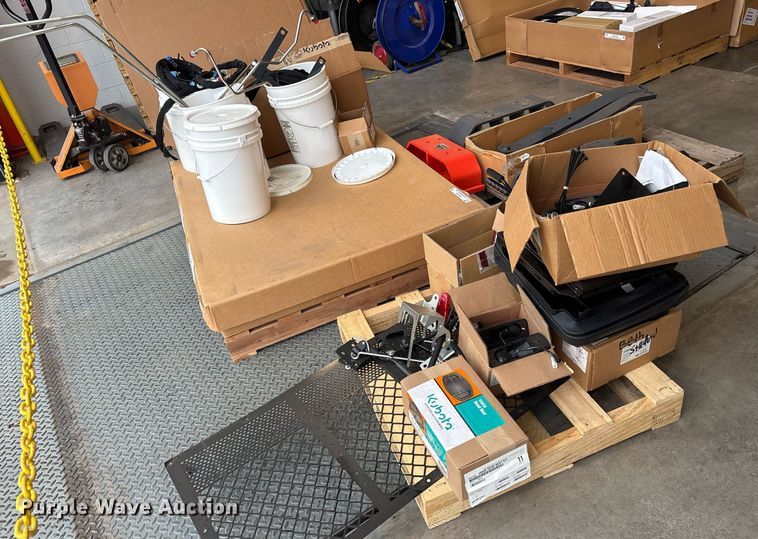 image for item ND9706 Kubota tractor parts