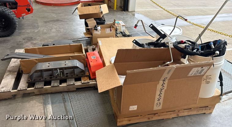 image for item ND9706 Kubota tractor parts