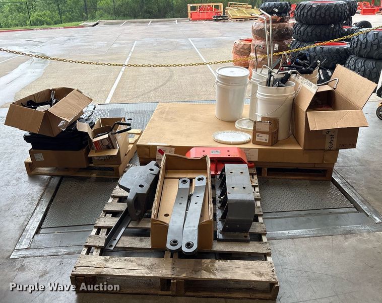 image for item ND9706 Kubota tractor parts