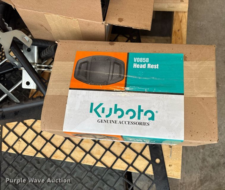 image for item ND9706 Kubota tractor parts