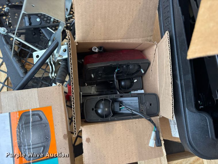 image for item ND9706 Kubota tractor parts