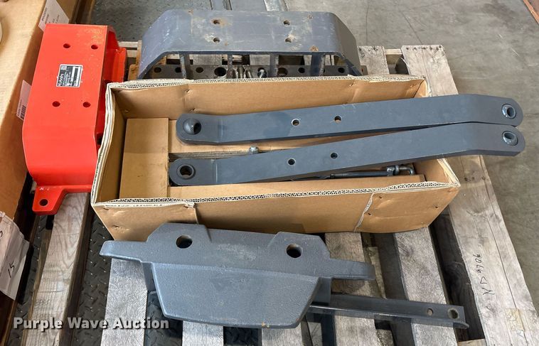 image for item ND9706 Kubota tractor parts