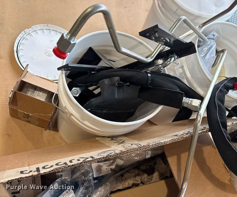 image for item ND9706 Kubota tractor parts