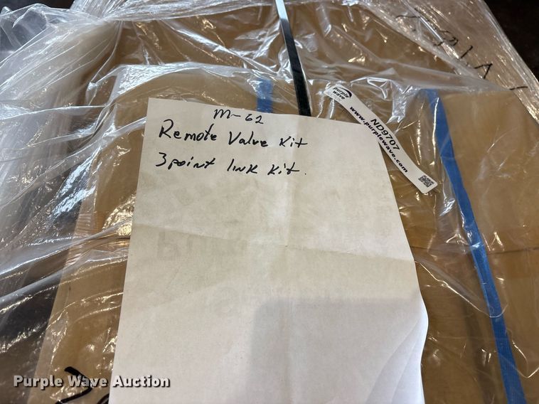 image for item ND9707 Kubota tractor parts