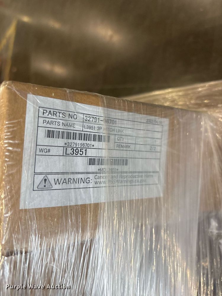 image for item ND9707 Kubota tractor parts