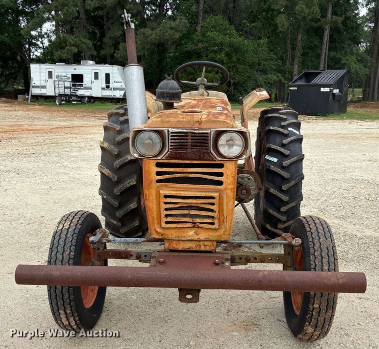image for item ND9713 Kubota L210 tractor