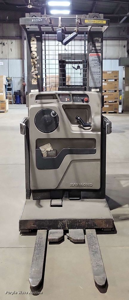 image for item NV9837 Raymond EASI-OPC30TT order picker