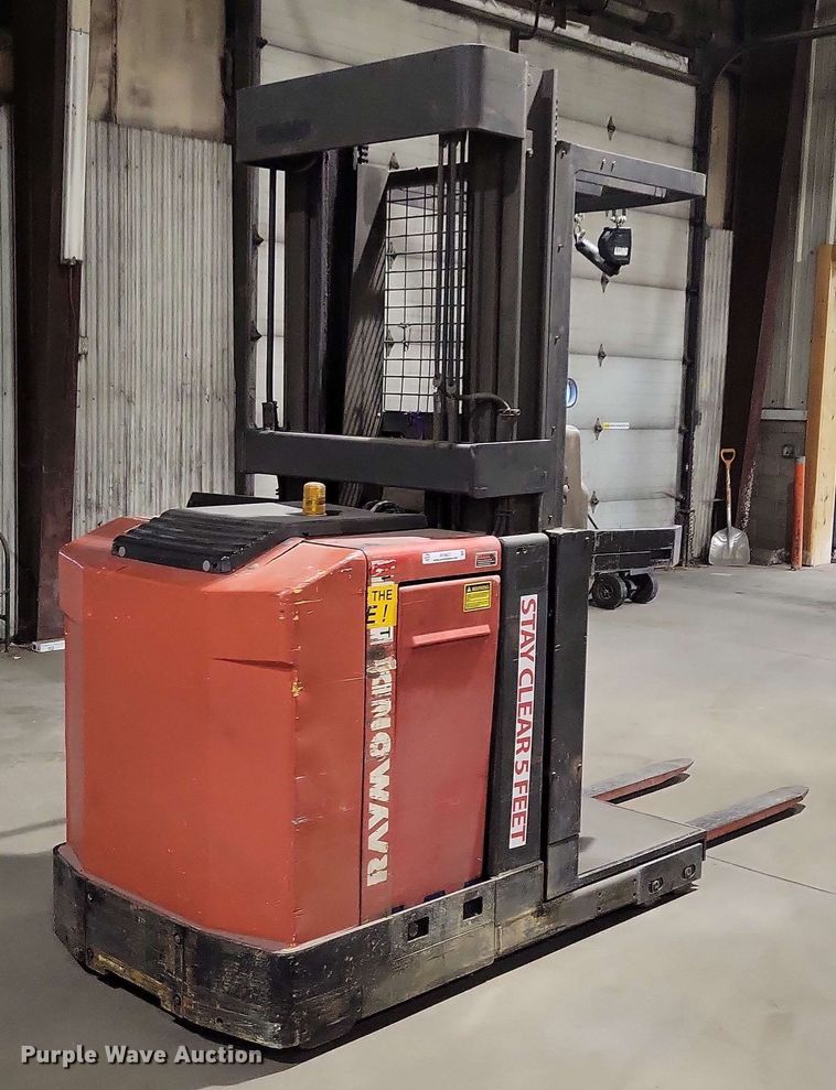 image for item NV9837 Raymond EASI-OPC30TT order picker