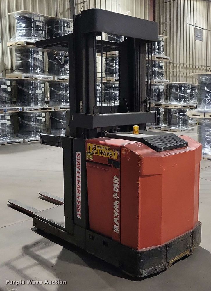 image for item NV9837 Raymond EASI-OPC30TT order picker