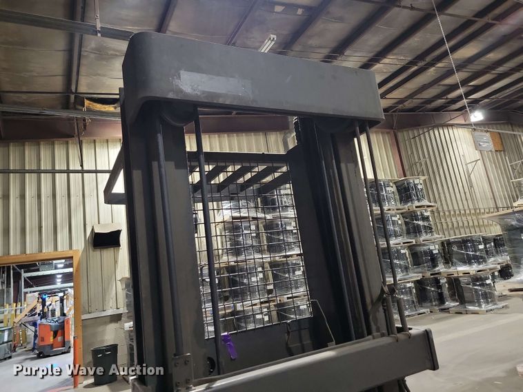 image for item NV9837 Raymond EASI-OPC30TT order picker