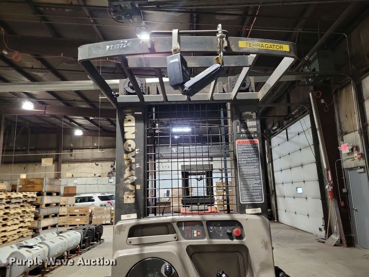 image for item NV9837 Raymond EASI-OPC30TT order picker