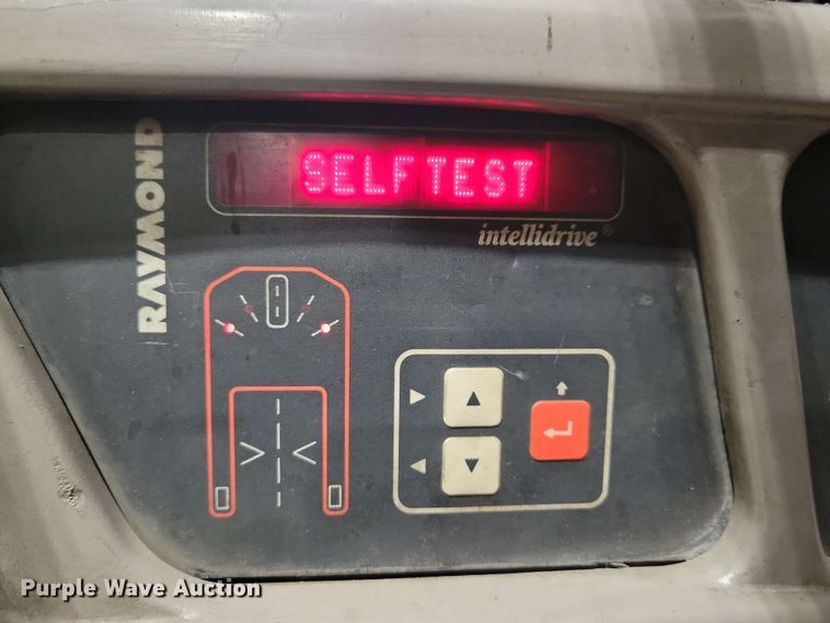 image for item NV9837 Raymond EASI-OPC30TT order picker