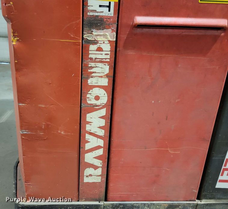 image for item NV9837 Raymond EASI-OPC30TT order picker