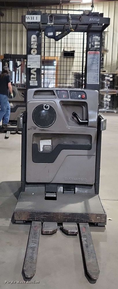 image for item NV9838 Raymond EASI-OPC30TT order picker