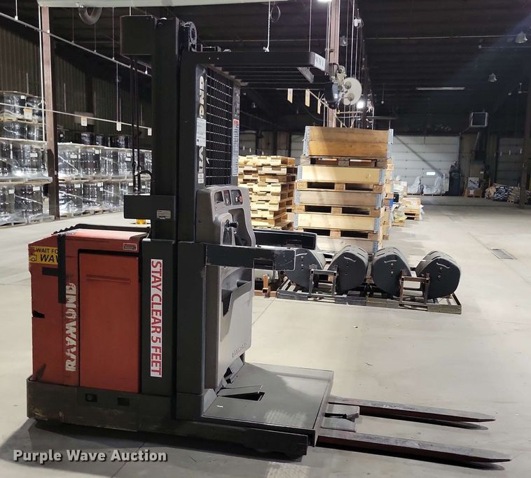 image for item NV9838 Raymond EASI-OPC30TT order picker