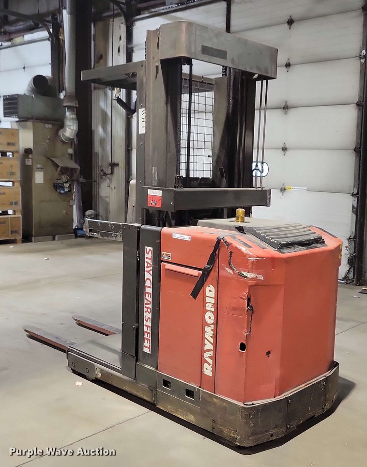 image for item NV9838 Raymond EASI-OPC30TT order picker