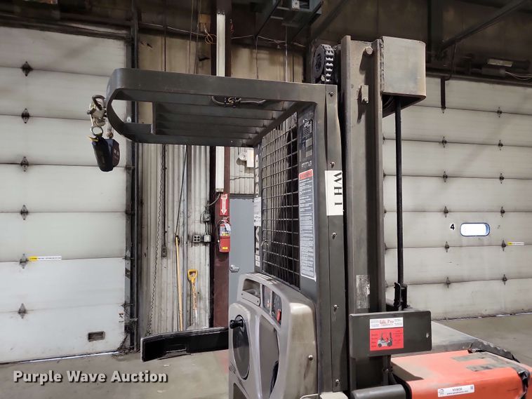 image for item NV9838 Raymond EASI-OPC30TT order picker