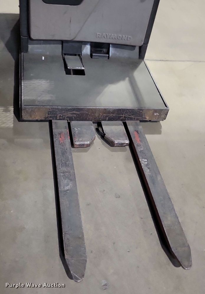 image for item NV9838 Raymond EASI-OPC30TT order picker