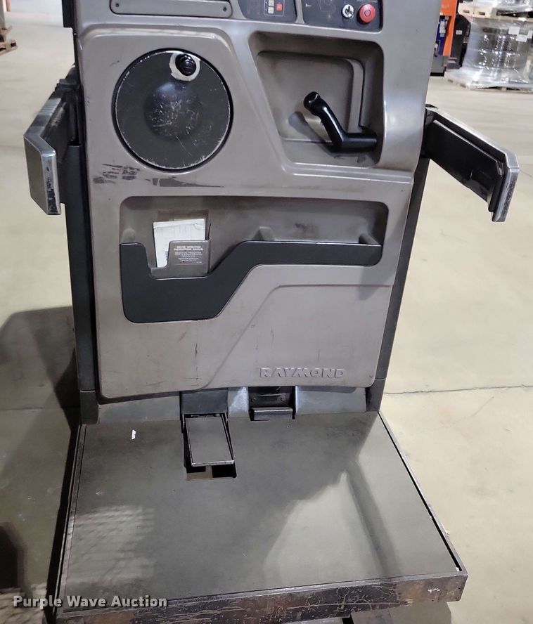 image for item NV9838 Raymond EASI-OPC30TT order picker
