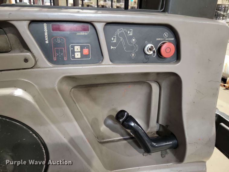 image for item NV9838 Raymond EASI-OPC30TT order picker