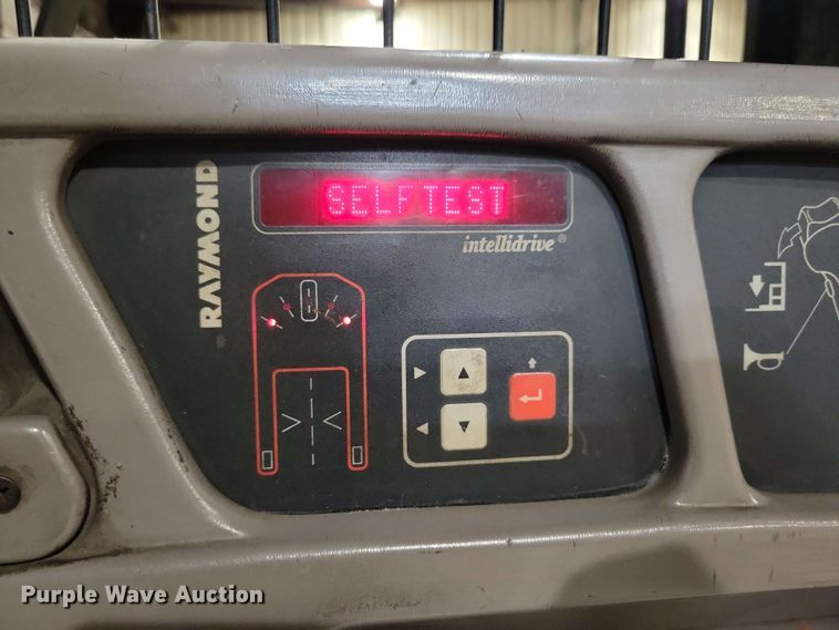 image for item NV9838 Raymond EASI-OPC30TT order picker