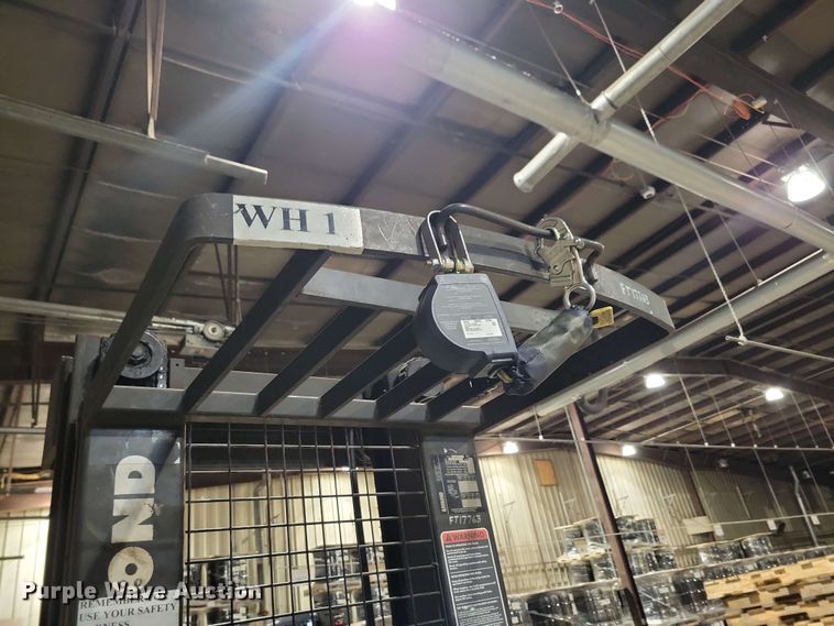 image for item NV9838 Raymond EASI-OPC30TT order picker