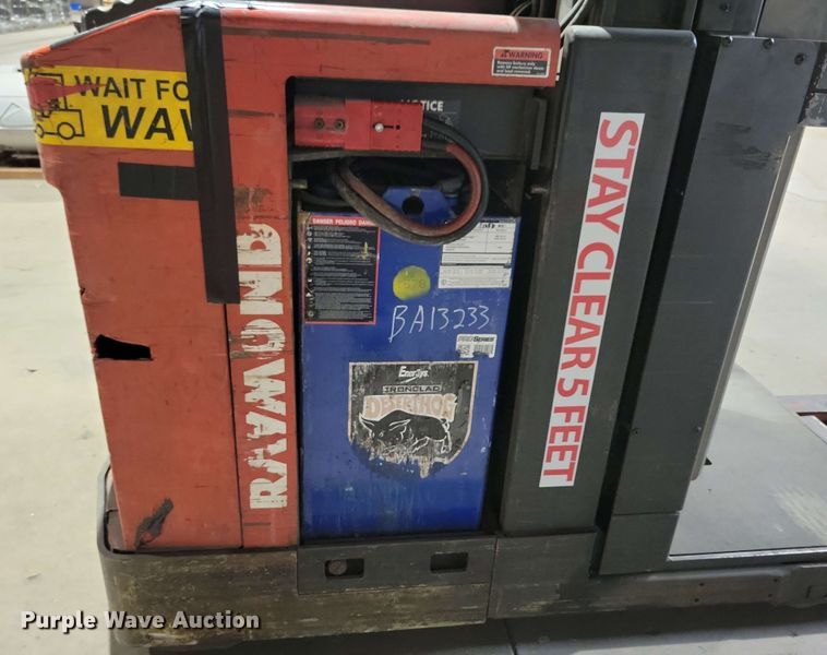 image for item NV9838 Raymond EASI-OPC30TT order picker