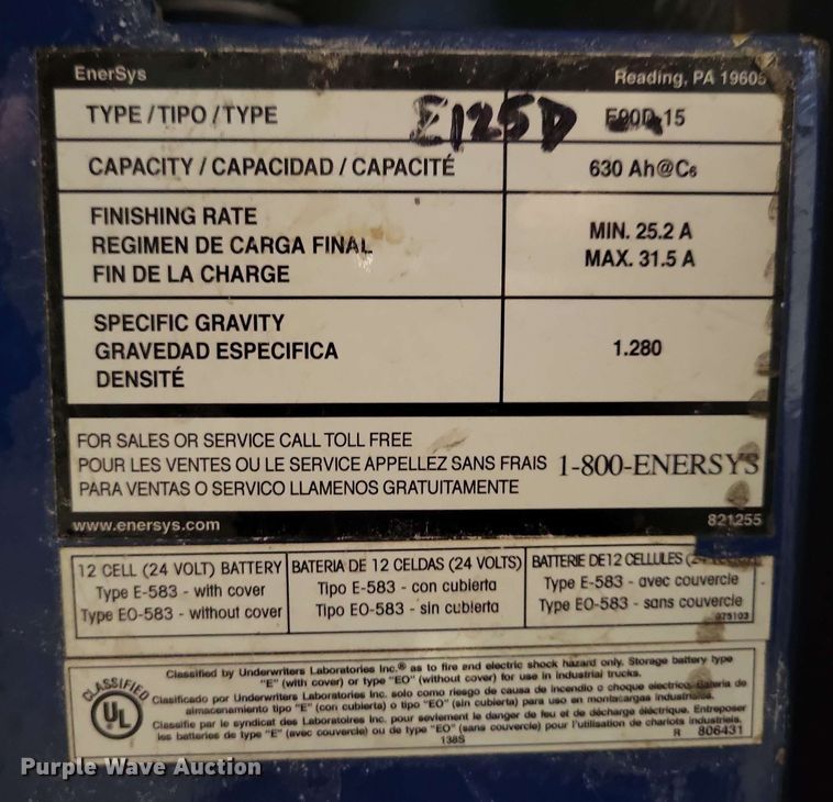 image for item NV9838 Raymond EASI-OPC30TT order picker