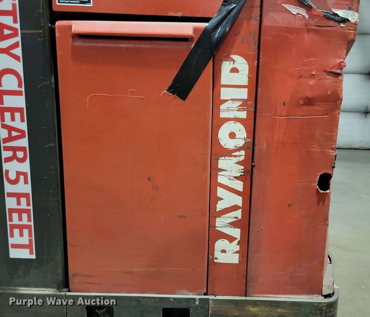 image for item NV9838 Raymond EASI-OPC30TT order picker