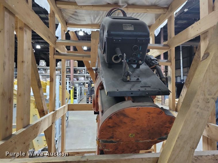 image for item NV9839 (2) ABB robotic wire welders