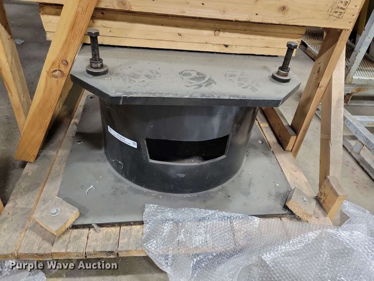 image for item NV9839 (2) ABB robotic wire welders