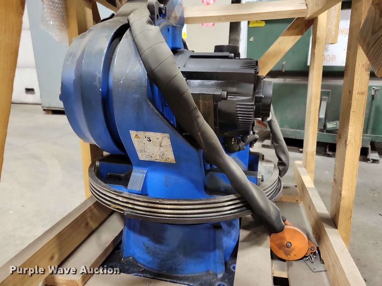 image for item NV9839 (2) ABB robotic wire welders