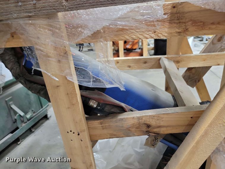 image for item NV9839 (2) ABB robotic wire welders