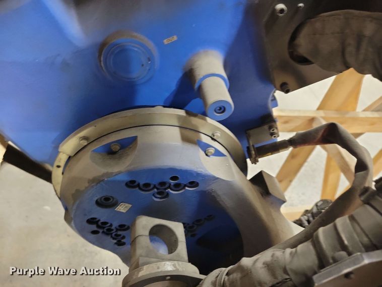 image for item NV9839 (2) ABB robotic wire welders