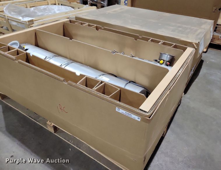 image for item NV9840 (3) Agco exhaust systems