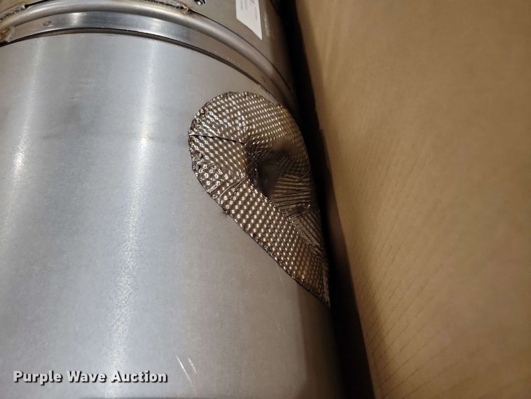 image for item NV9840 (3) Agco exhaust systems